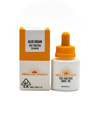 Emerald Bay Extracts: 20ml Blue Dream RSO - Emerald Bay