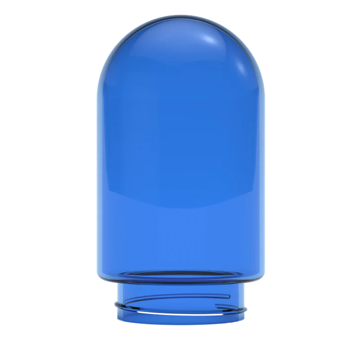 Studdenglass - Blue Glass Globe