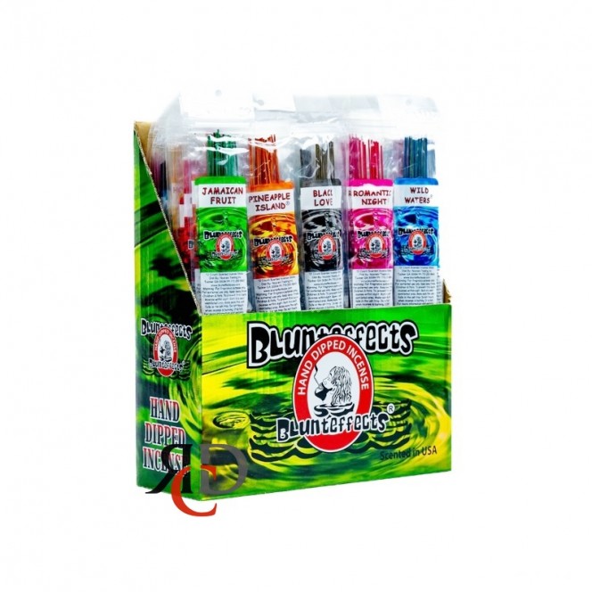 Blunt Effect Incense
