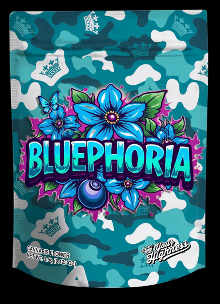 Your Highness Bluephoria 3.5g