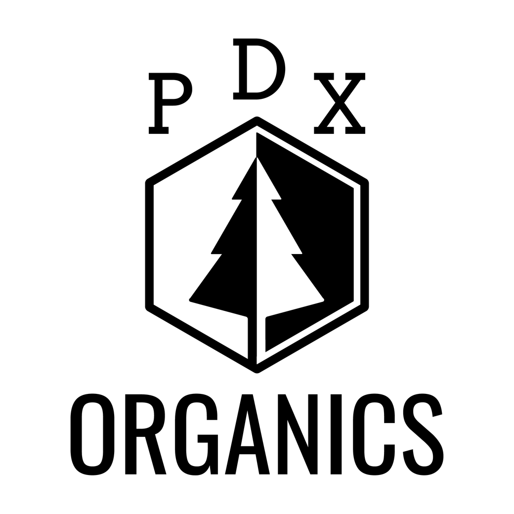 PDX Organics Dirty Sprite