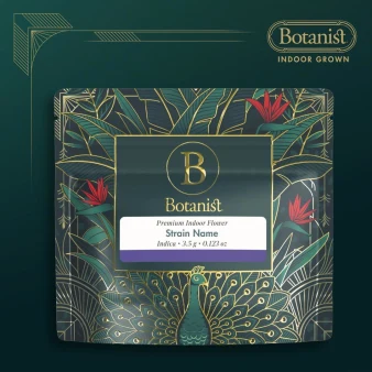 The Botanist | Flower | Puna Alien Fuel | 7g