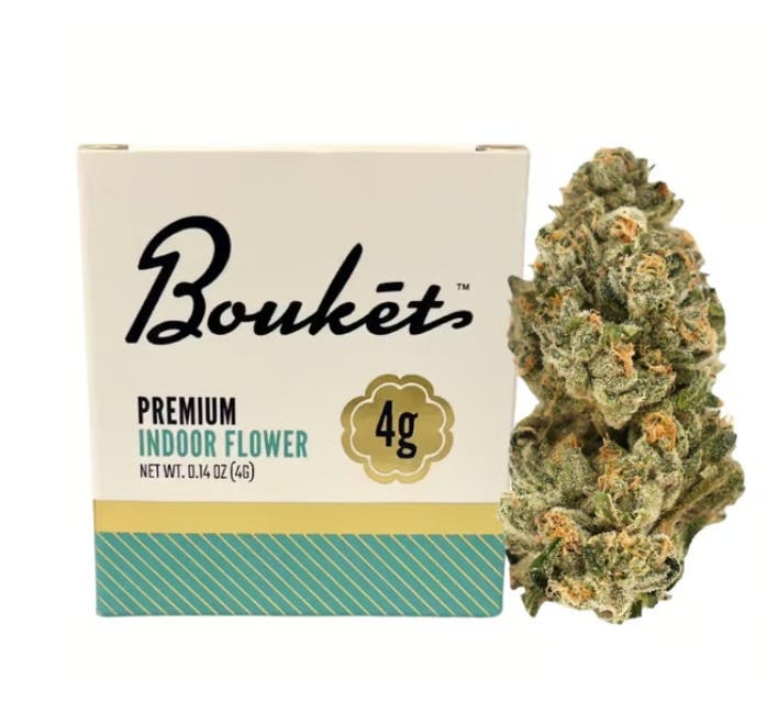 Bouket | OG Marker | 4G Flower