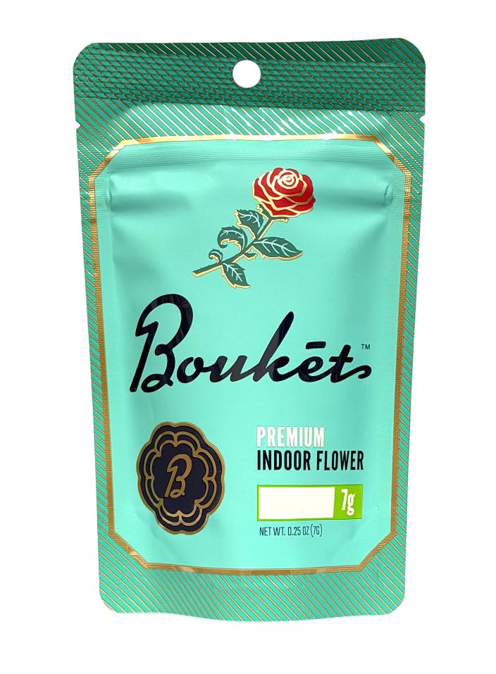 Bouket | Lemon Diesel | 7g smalls