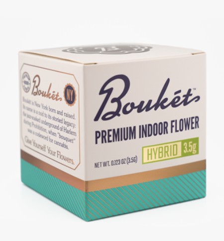 Bouket | Flower - Blue Nerdz | 3.5g