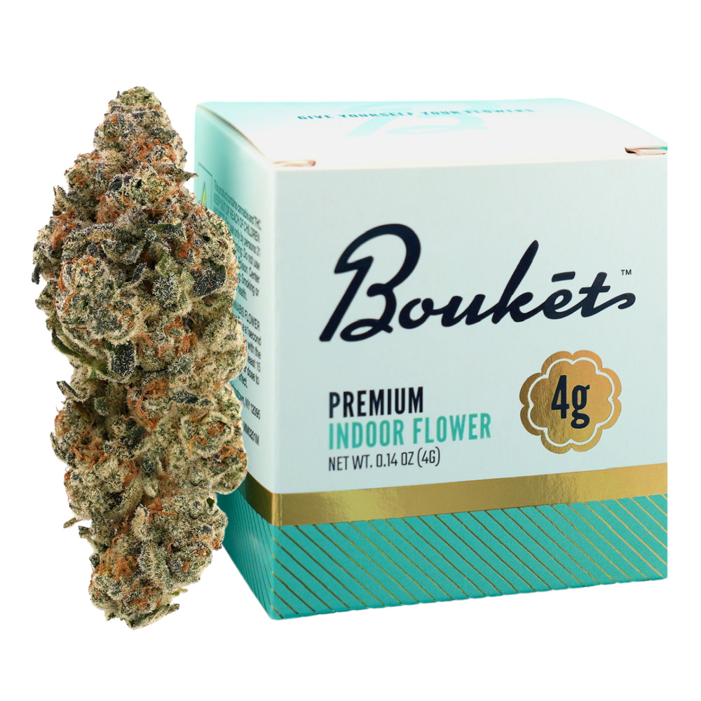 Bouket - Glitter Bomb 4g - Flower