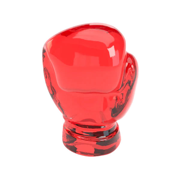 Studdenglass - The Champions Globe