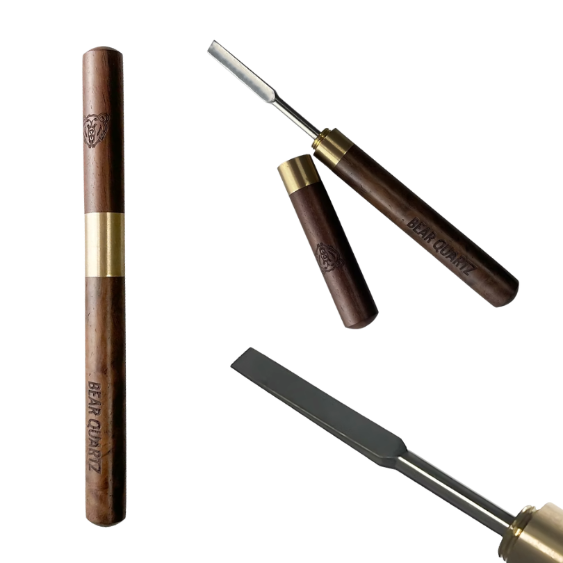 Bear Quartz - BQ Pocket Dab Tool - Accessories