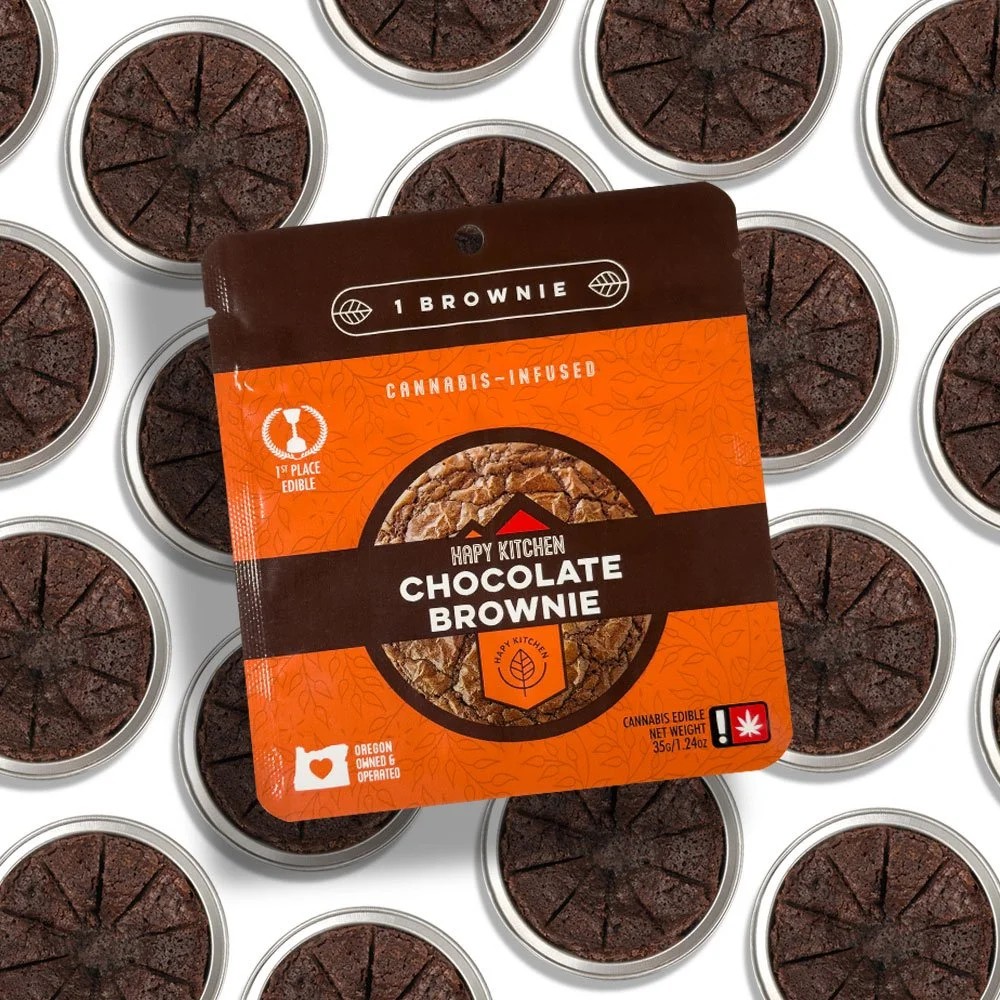 Hapy Kitchen | Brownie | Chocolate