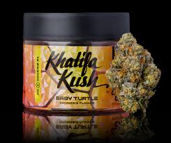 Khalifa Kush | Baby Turtle | 3.5g