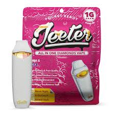 1g Bubba G Liquid Diamonds Disposable - Jeeter