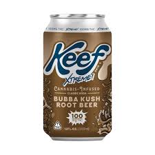 10mg Bubba Kush Root Beer