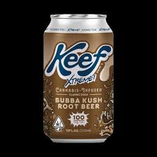 100mg Bubba Kush Xtreme Root Beer