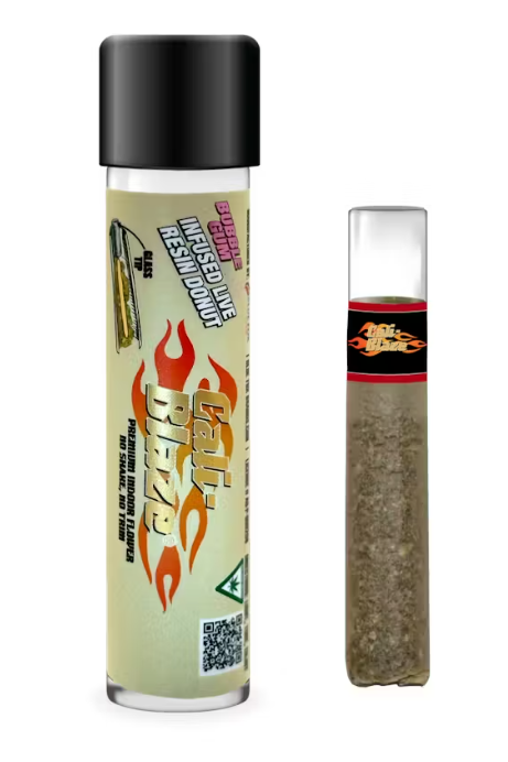 Cali Blaze Mojito Donut 1.2g Infused Blunt