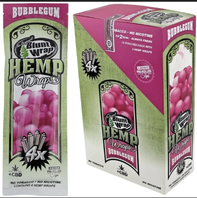 The Original Blunt Wrap | Bubblegum