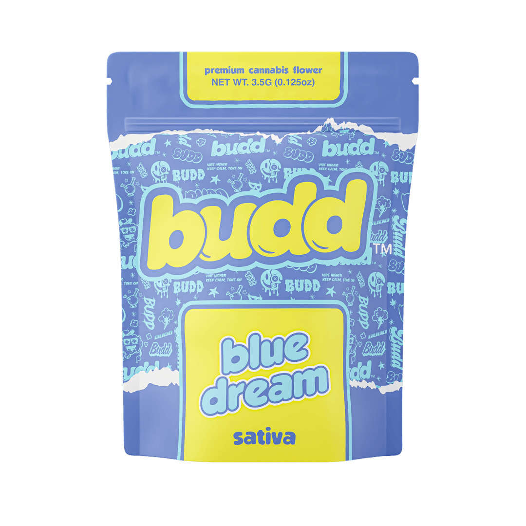 BUDD | Blue Dream | 3.5G Flower