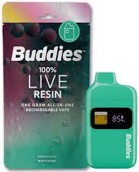 Vape: Sour Diesel (Live Resin Palm Disposable)