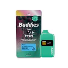 Vape: Grape Lobster (Live Resin PALM Disposable)