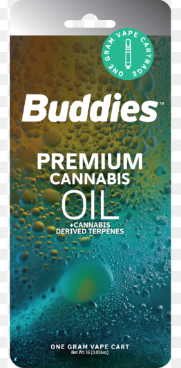 Peanut Butter Breath, Distillate, 1g