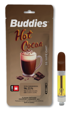 Hot Cocoa, Flavored Distillate, 1g