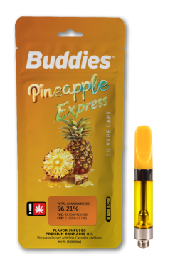 Pineapple Express, Flavored Distillate, 1g