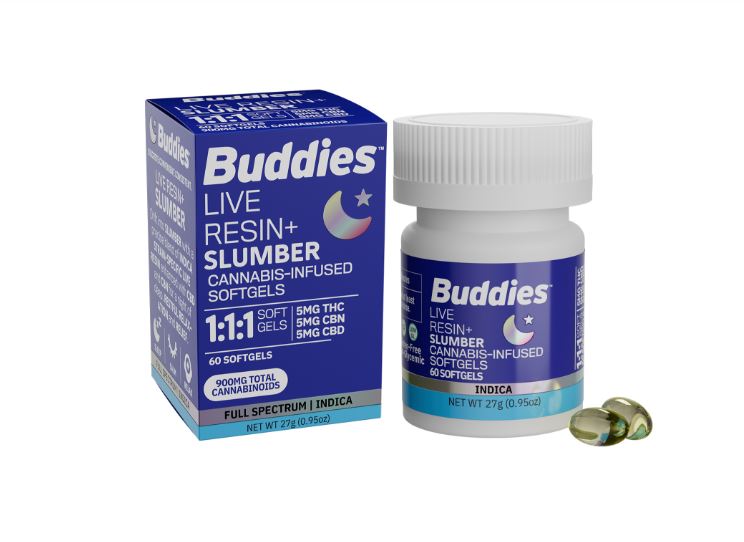 Buddies Brand: Caps - Buddies