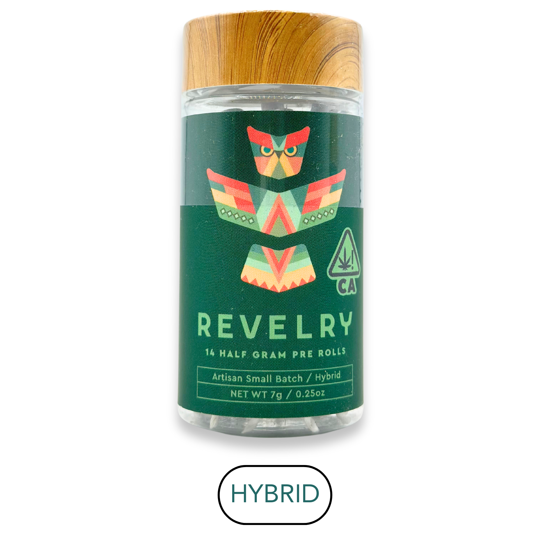 Revelry - Peanut Butter - Preroll Pack - 14pk - 7.0g