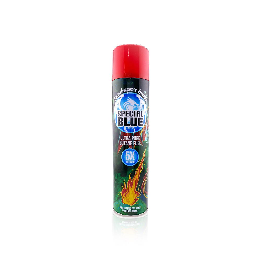 SPECIAL BLUE - Accessories - Butane - 300ml