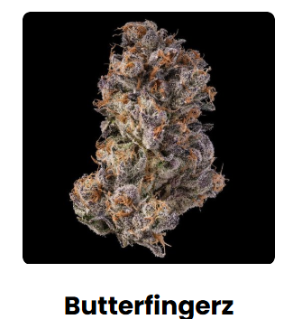 Butterfingerz | 3.5g