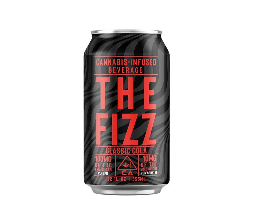 The Fizz 100mg - Classic Cola (H)