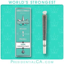 Preroll Classic (infused)