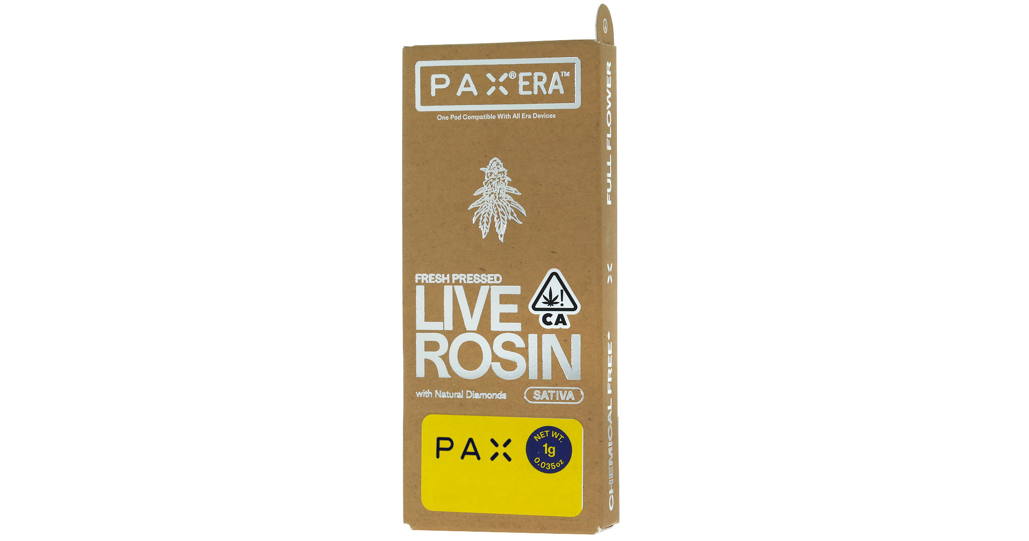 PAX Era Pineapple Express Live Rosin Pod 1g San Diego, Vista