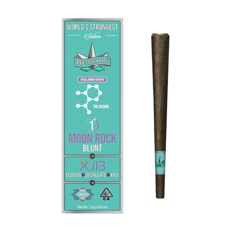 Presidential XJ-13 (S/H) Infused Blunt 1.5g