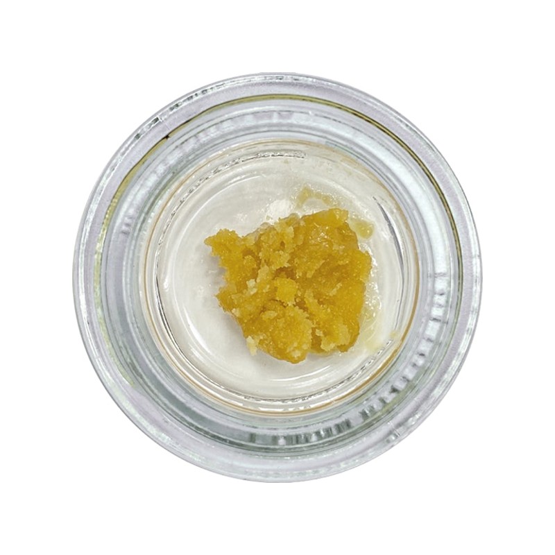 Lime - Indica - Dolato Cookies - 1g Live Resin Batter Concentrate