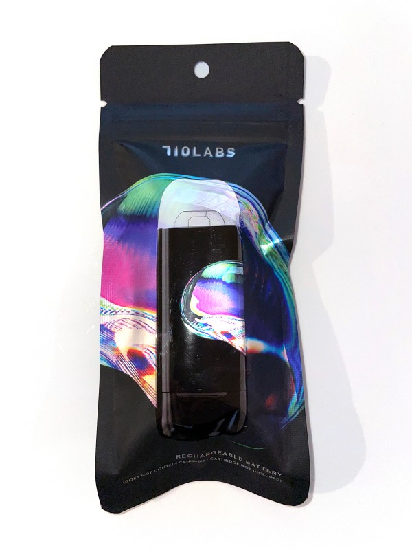 710 Labs Black Pod Battery