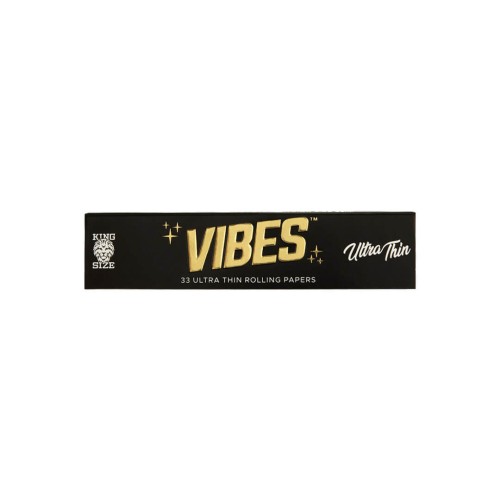 Vibes Ultra Thin KS 33pk