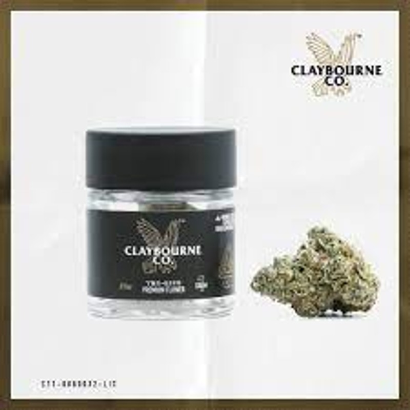 Claybourne 1g Lemon Cherry Gelato