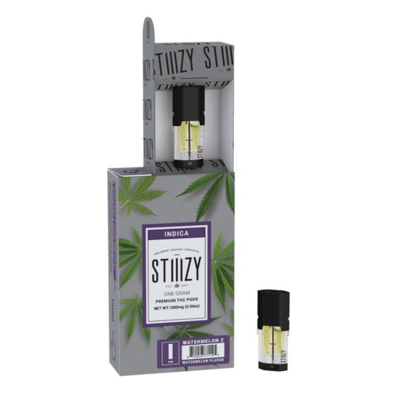 STIIIZY - Watermelon Z - 1 Gram