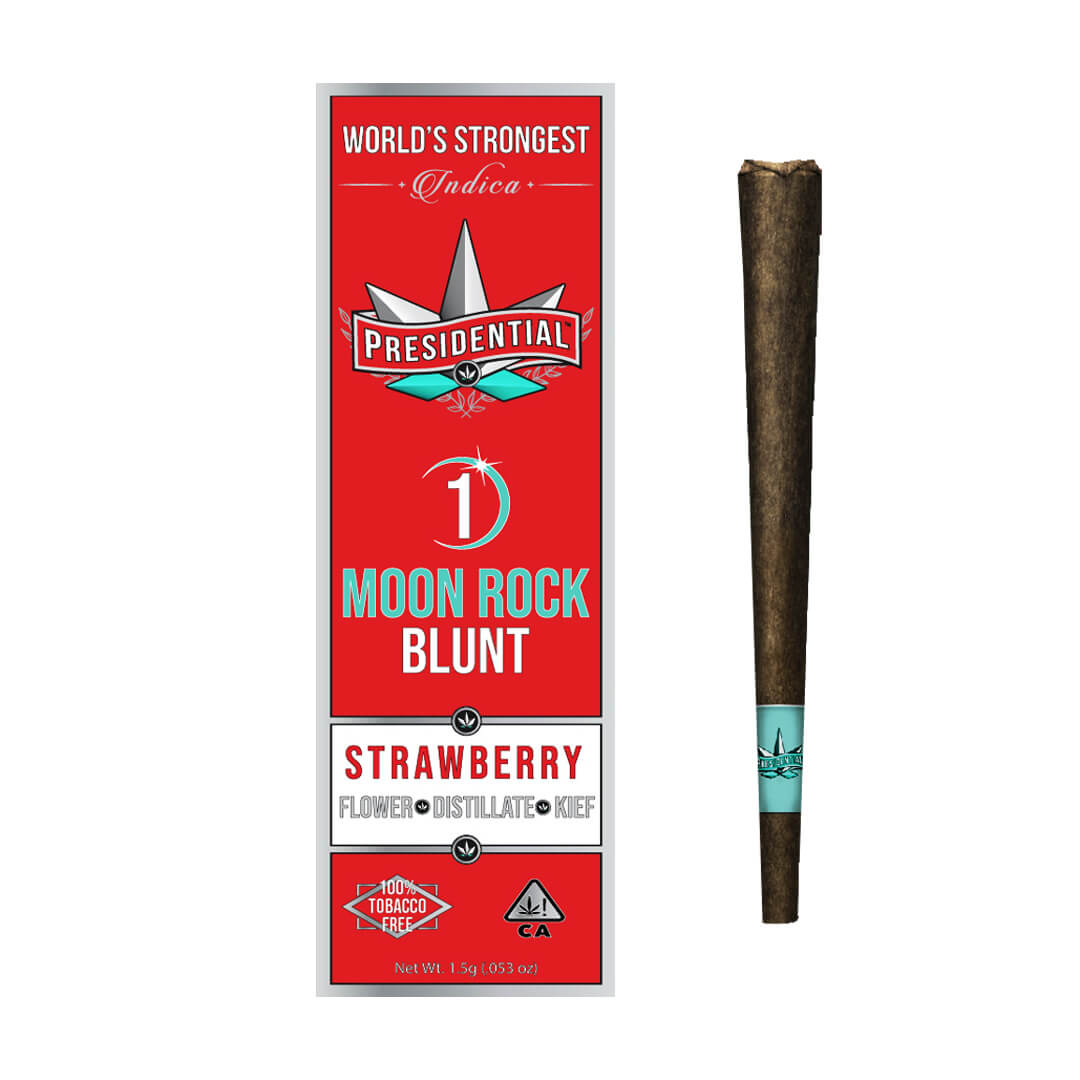 Presidential - Strawberry Blunt 1.5g