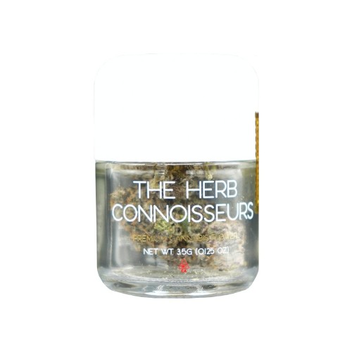 The Herb Connoisseurs Cannoli 3.5G