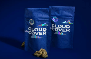 Cloud Cover Sherb Cake 3.5g