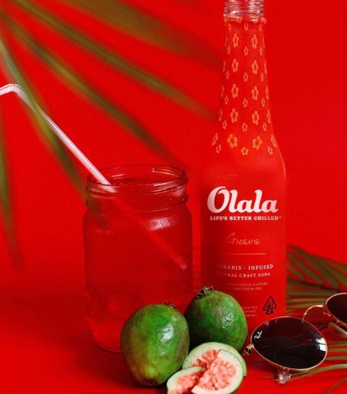 Olala - Guava - 100mg