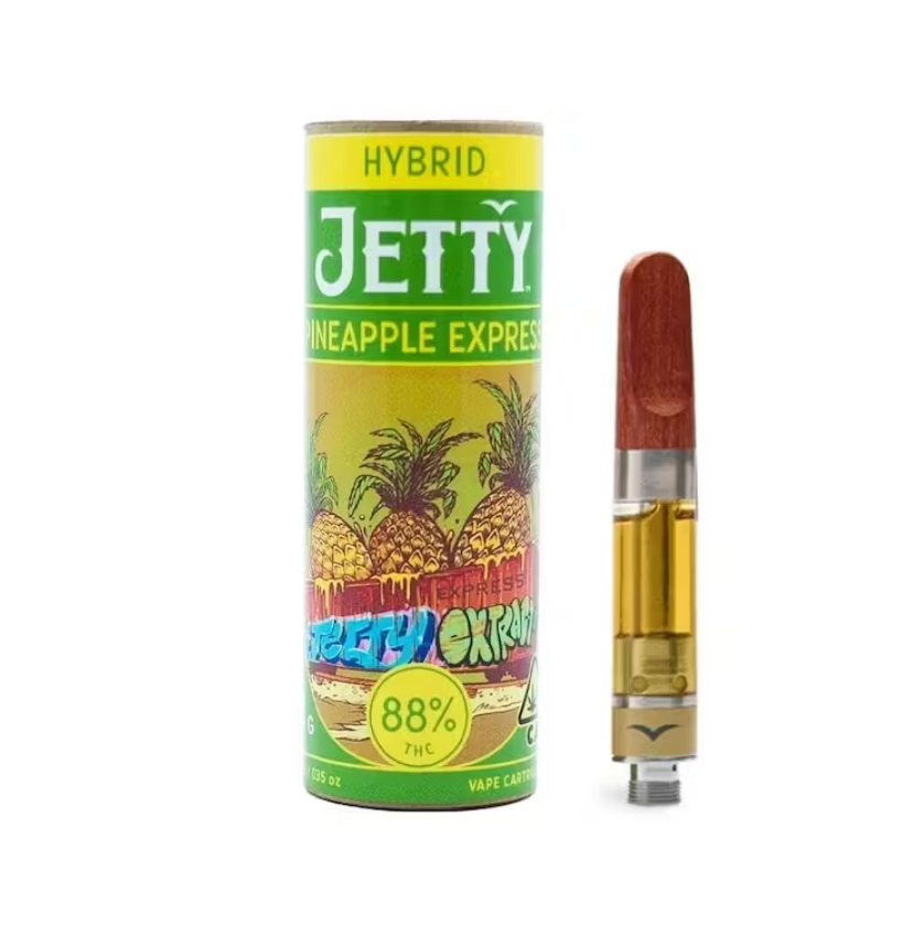 Jetty Extracts: Pineapple Express