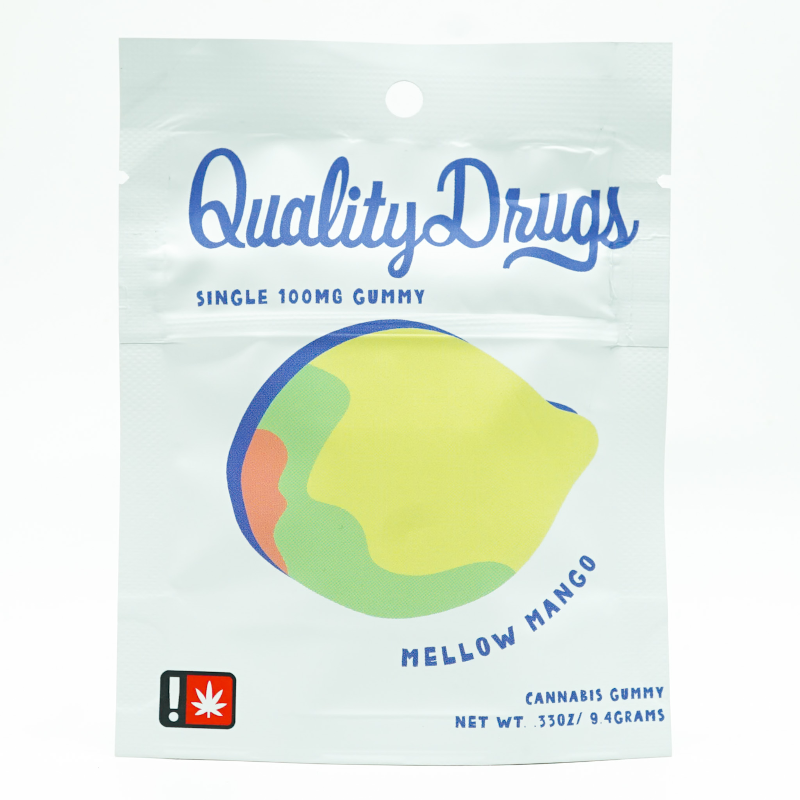 Quality Drugs: Mango Single