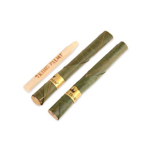 King Palm Banana Cream Leaf Rolls