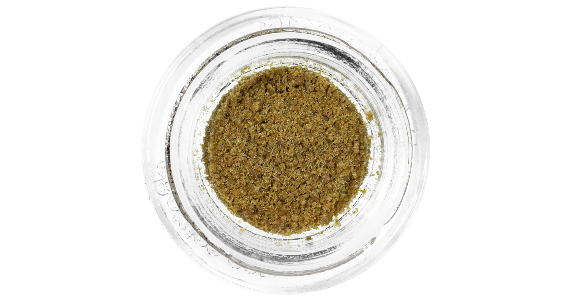 Nasha Jealous Bananas Green Unpressed Hash 1.2g San Diego, Vista