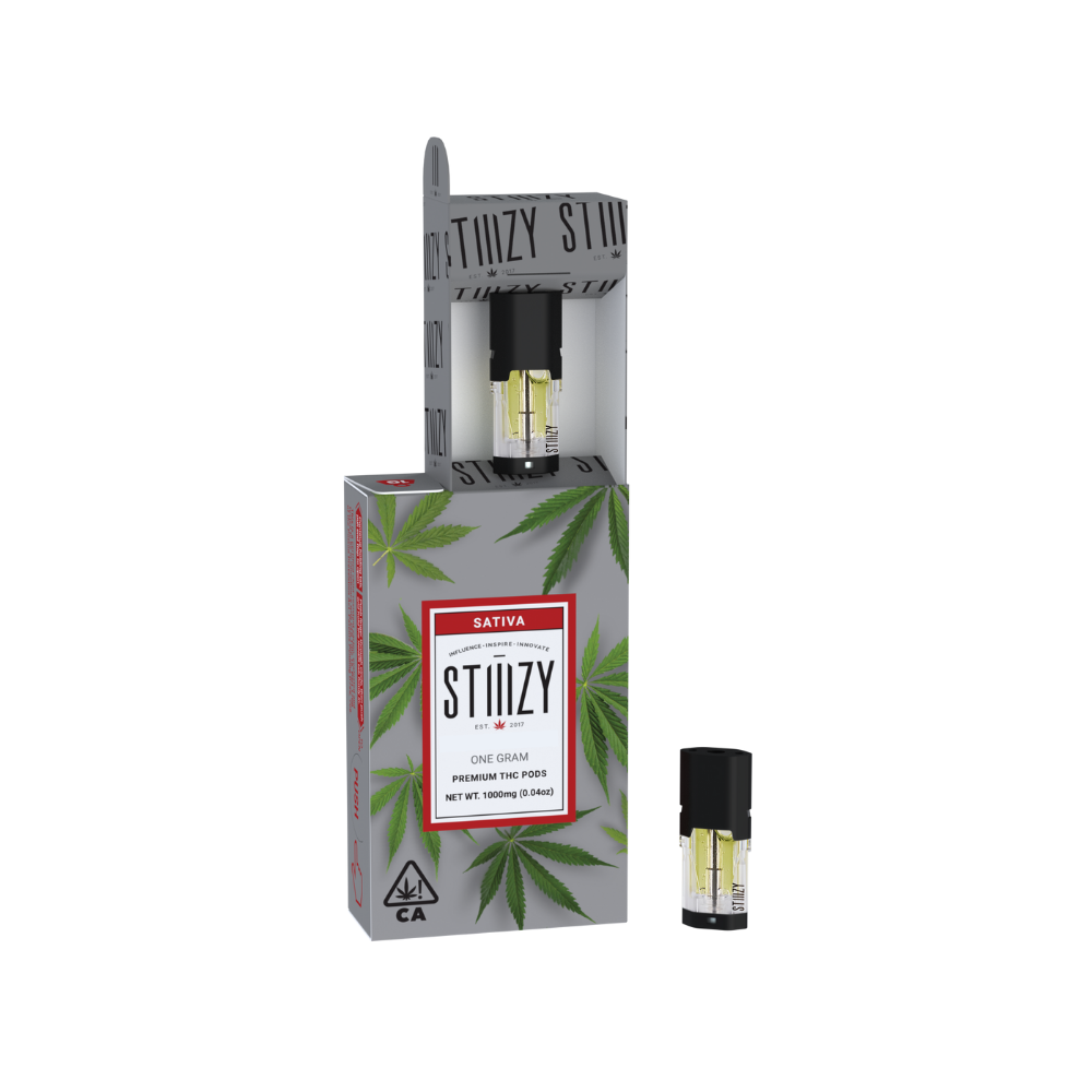 Pod 1g - Sour Diesel (S)