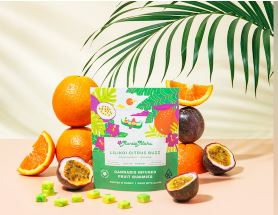 Lilikoi Citrus Buzz Sativa Gummies