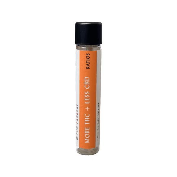 The Pairist Ratios Preroll 1g - Citrine Dream (H)