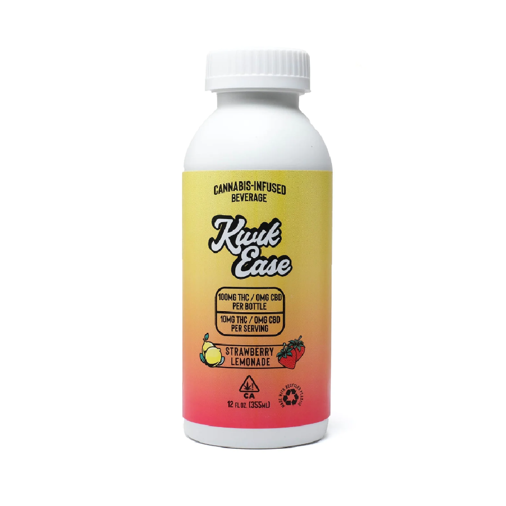 Kwik Ease: Strawberry Lemonade - Kwik-ease